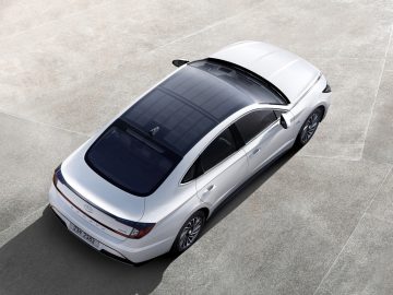 Hyundai Sonata Hybrid