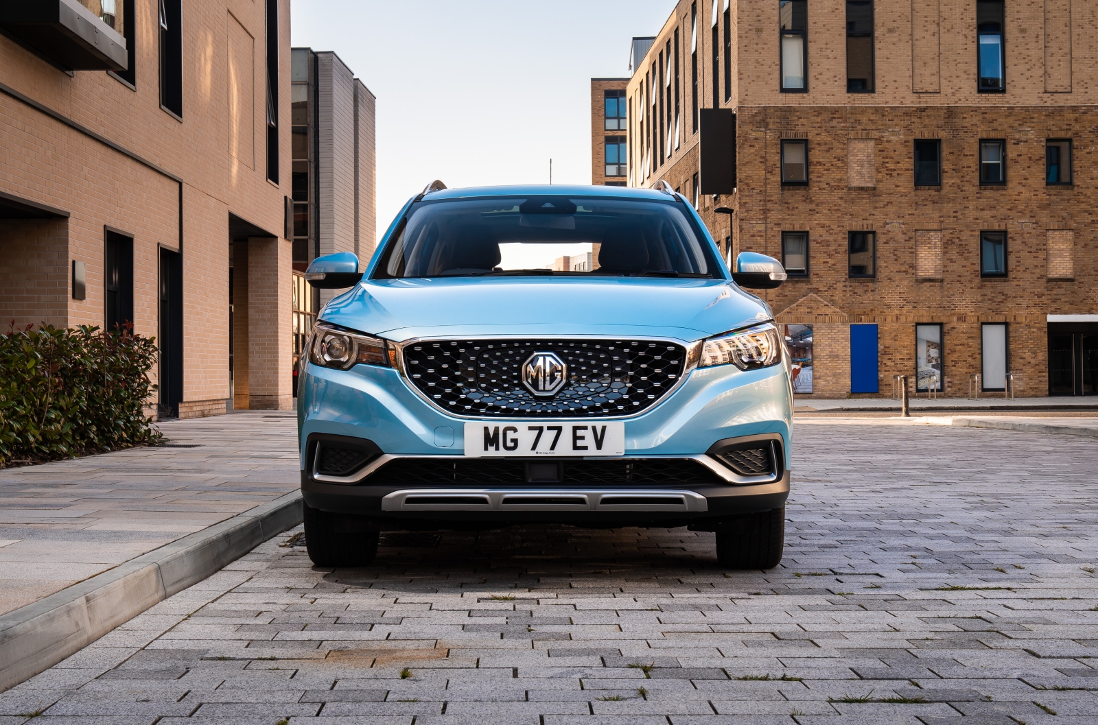 Al dik 1.000 orders voor elektrische MG ZS EV! ZERauto.nl