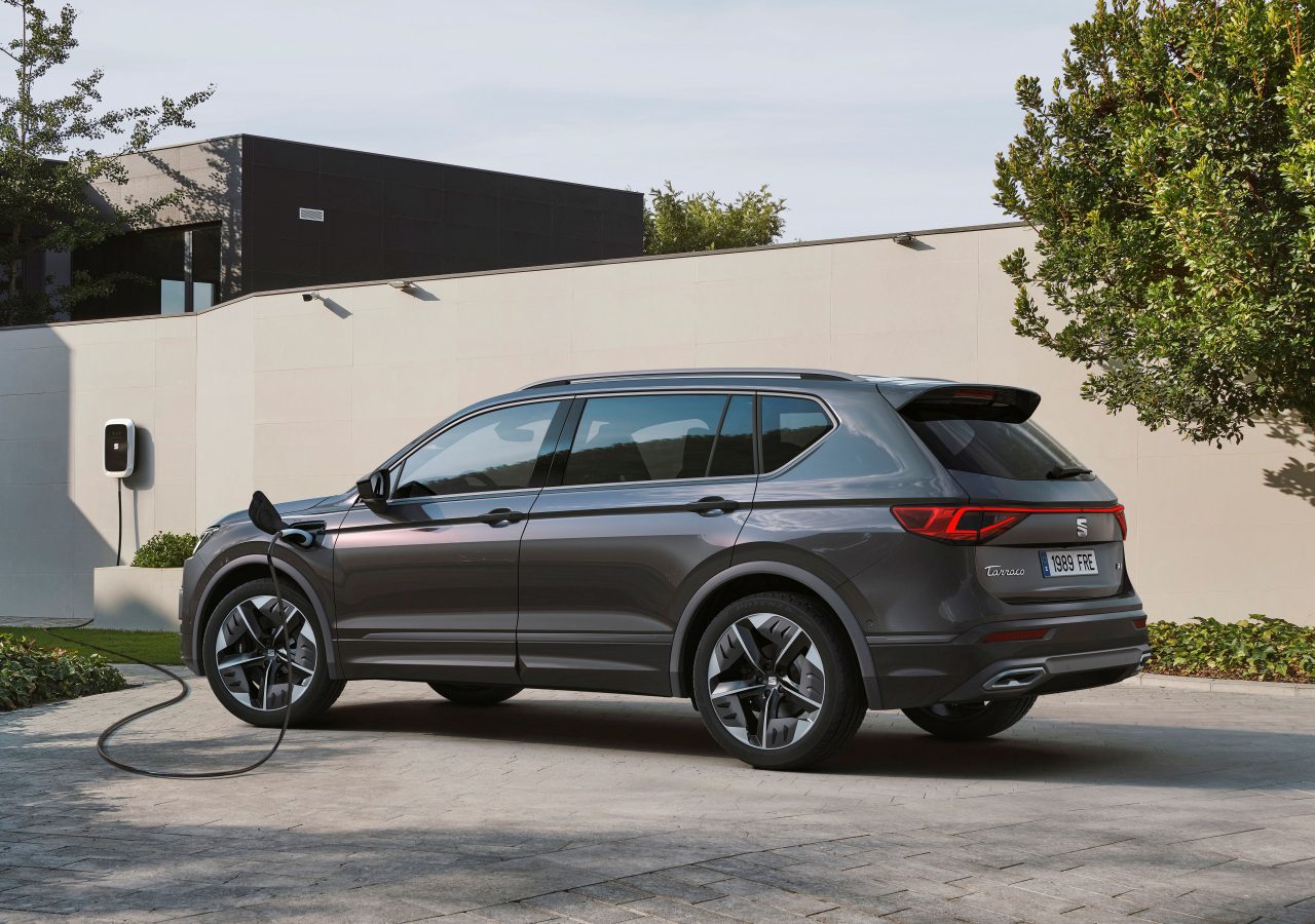 Seat Tarraco FR PHEV is het begin van iets groots ...
