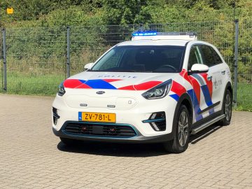 Politie Nederland: meer groen op straat ...