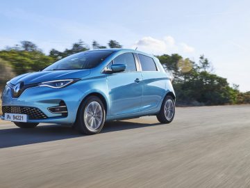 Autotest – Renault Zoe (2020) – de laatste EV met 4% bijtelling? ...