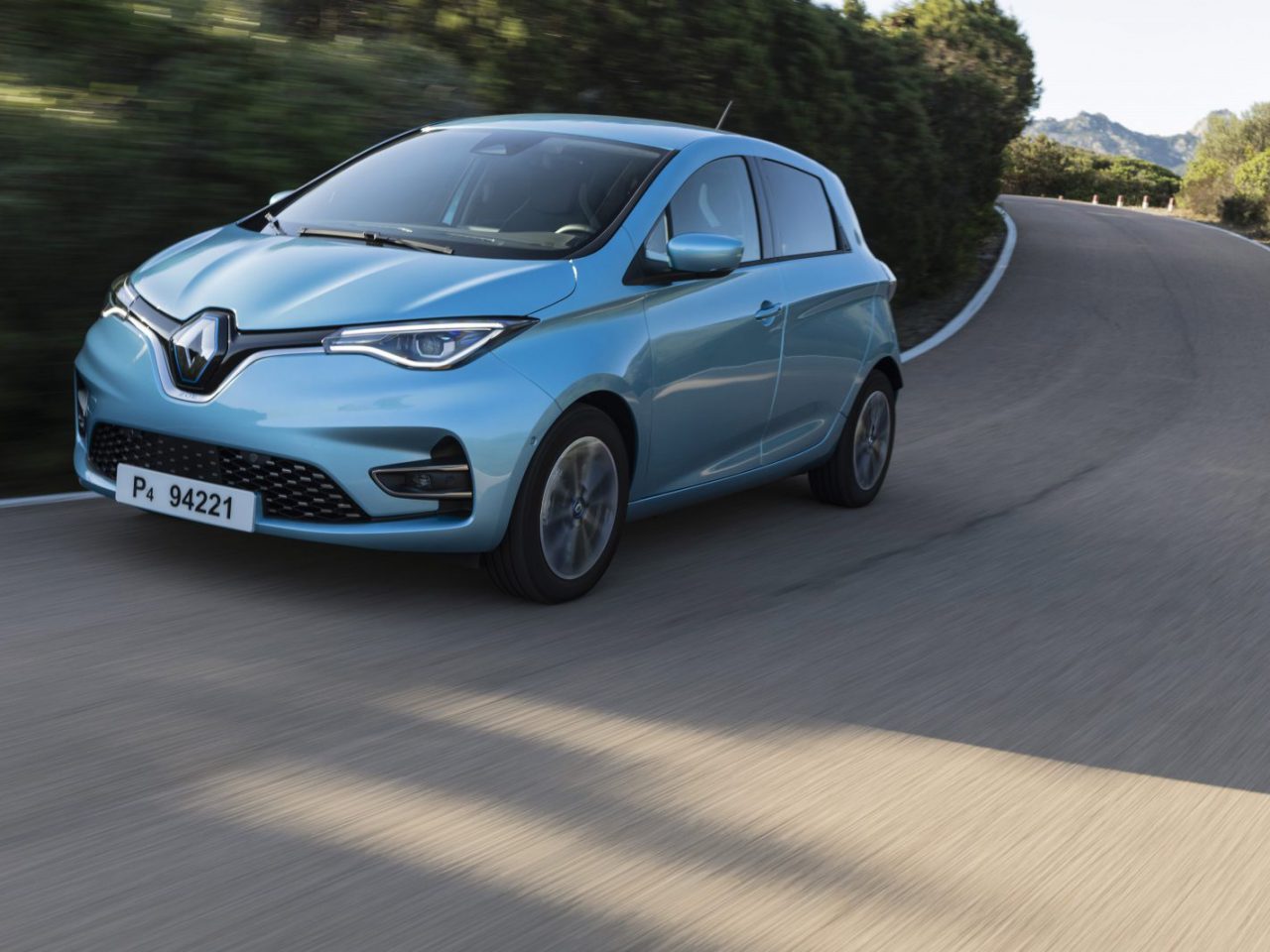 Autotest – Renault Zoe (2020) – de laatste EV met 4% bijtelling? ...