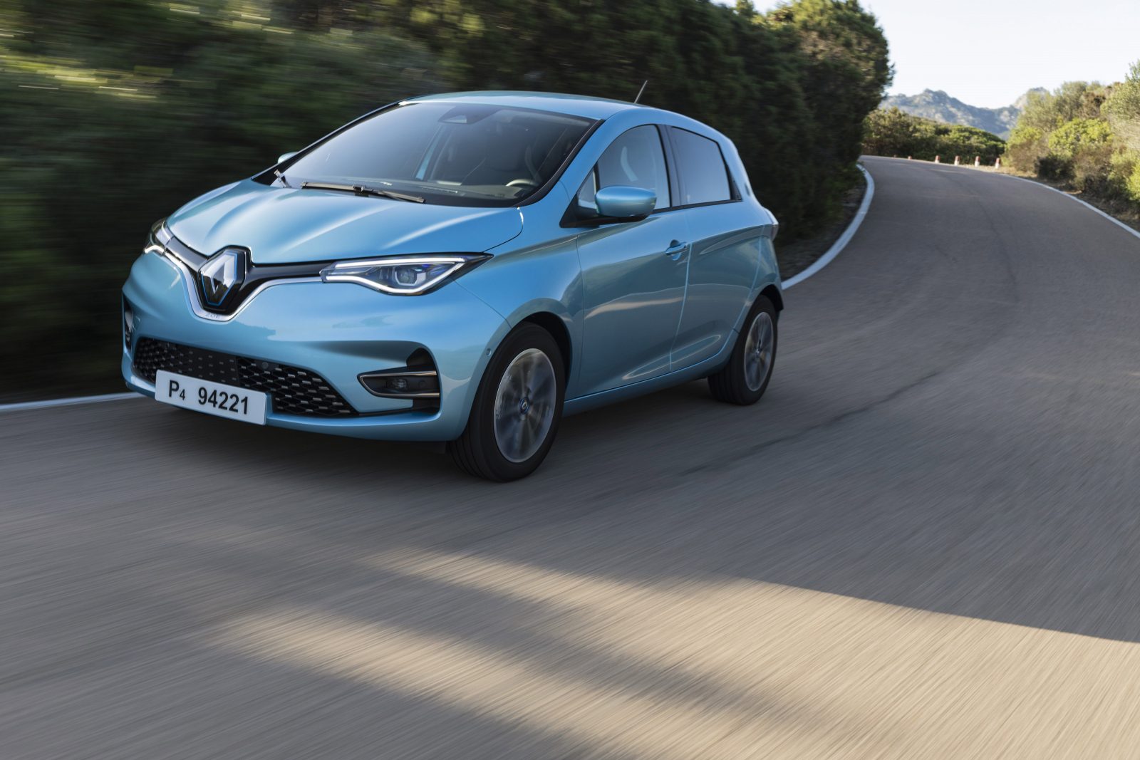 Autotest Renault Zoe 2020 De Laatste Ev Met 4 Bijtelling