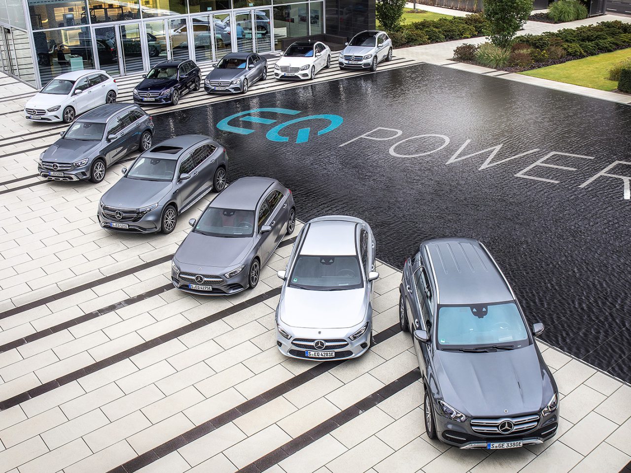Autotest – Mercedes-Benz EQ Power – Comeback van de plug-in hybrid ...