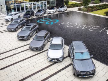 Autotest – Mercedes-Benz EQ Power – Comeback van de plug-in hybrid ...