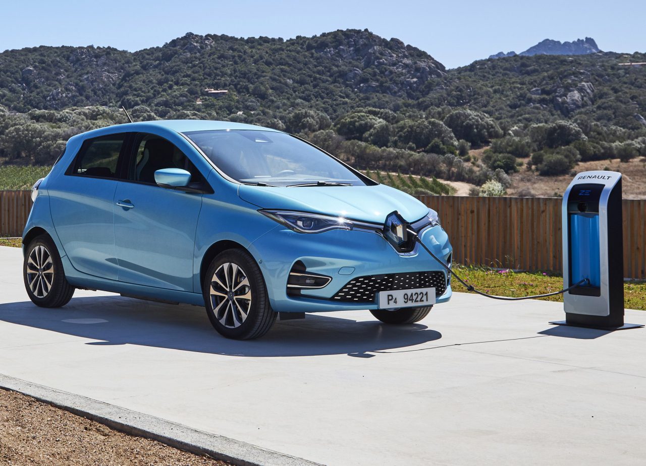 Dit betaal je voor de nieuwe Renault ZOE ...