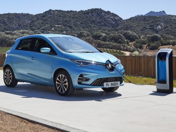 Dit betaal je voor de nieuwe Renault ZOE ...