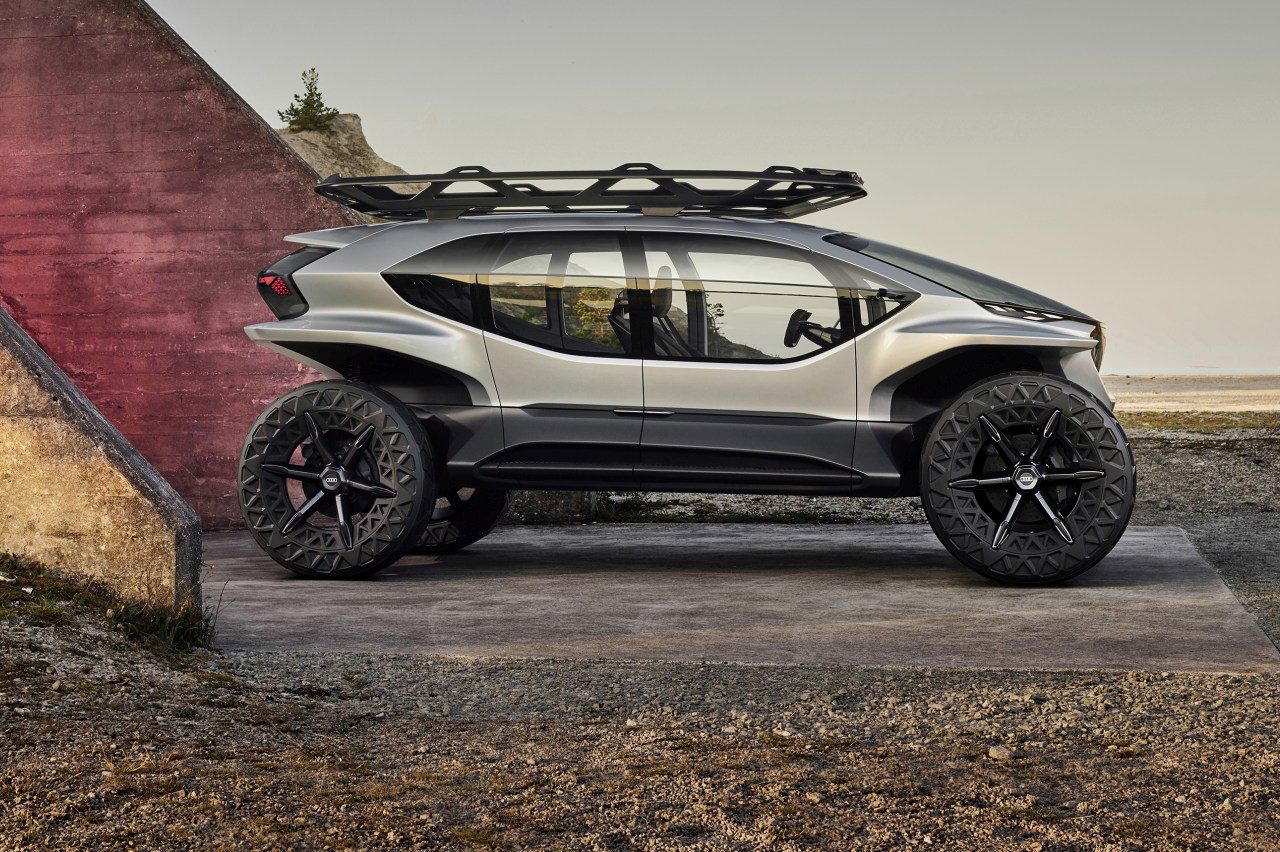 IAA 2019: deze conceptcars bieden een blik op de toekomst ...