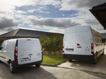 Renault kiest voor waterstof ...