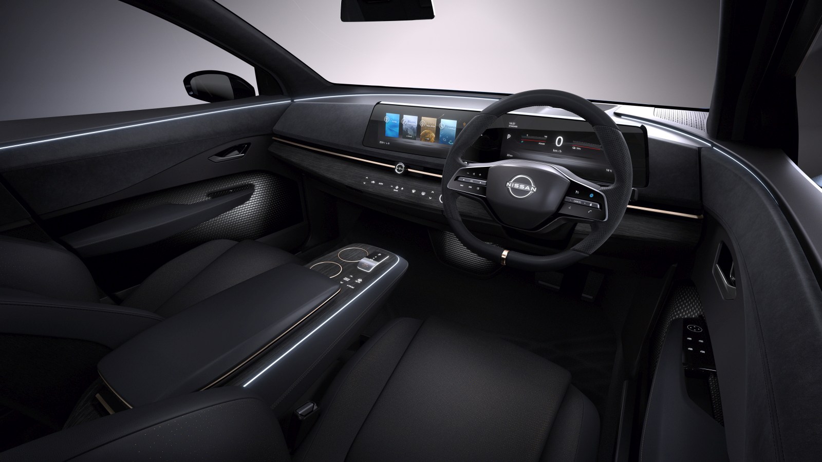 Nissan Ariya Concept hint naar nieuwe elektrische SUV ZERauto.nl
