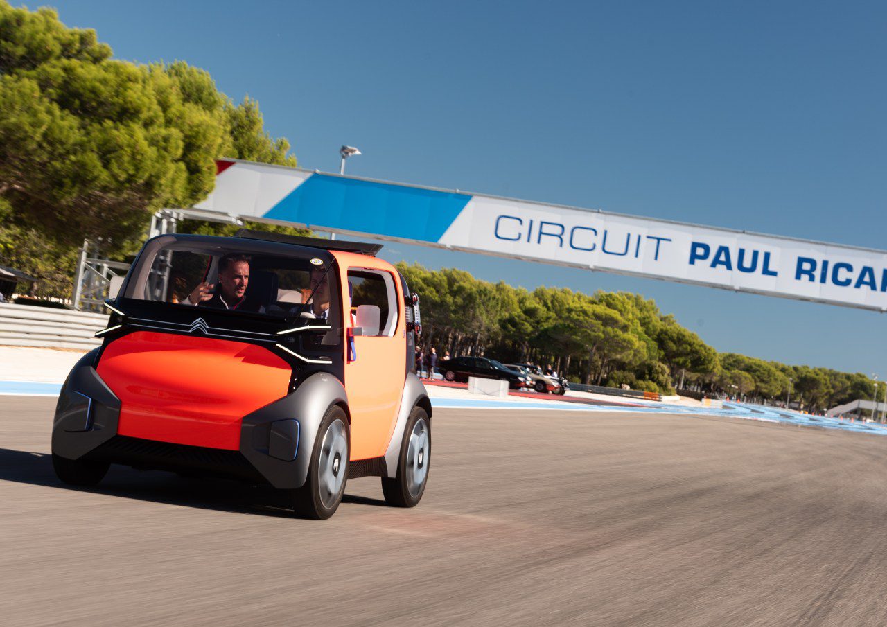 Gereden: Citroën Ami One Concept – EXCLUSIEF ...