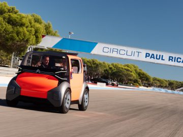 Gereden: Citroën Ami One Concept – EXCLUSIEF ...