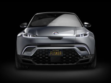 Fisker Ocean: de meest milieuvriendelijke auto ter wereld? ...