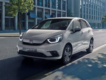 2020 Honda Jazz