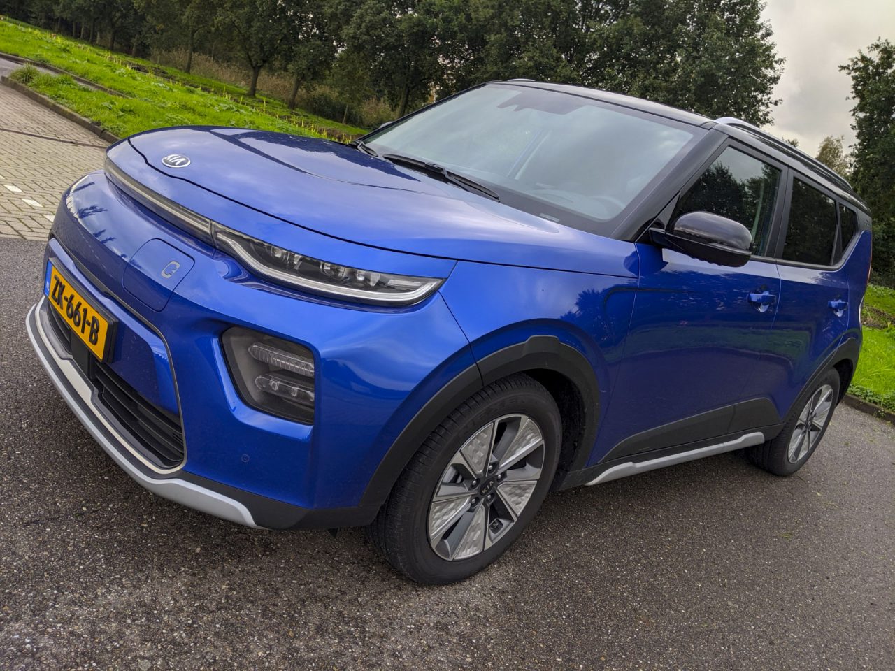 Autotest – Kia e-Soul (2019), een rijdende discotheek ...