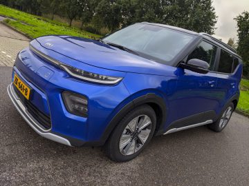 Autotest – Kia e-Soul (2019), een rijdende discotheek ...