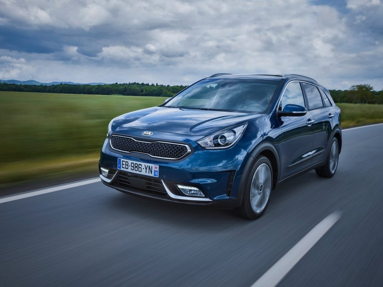 Autotest: Kia Niro Hybrid (2019) – Groot, Praktisch en Zuinig ...
