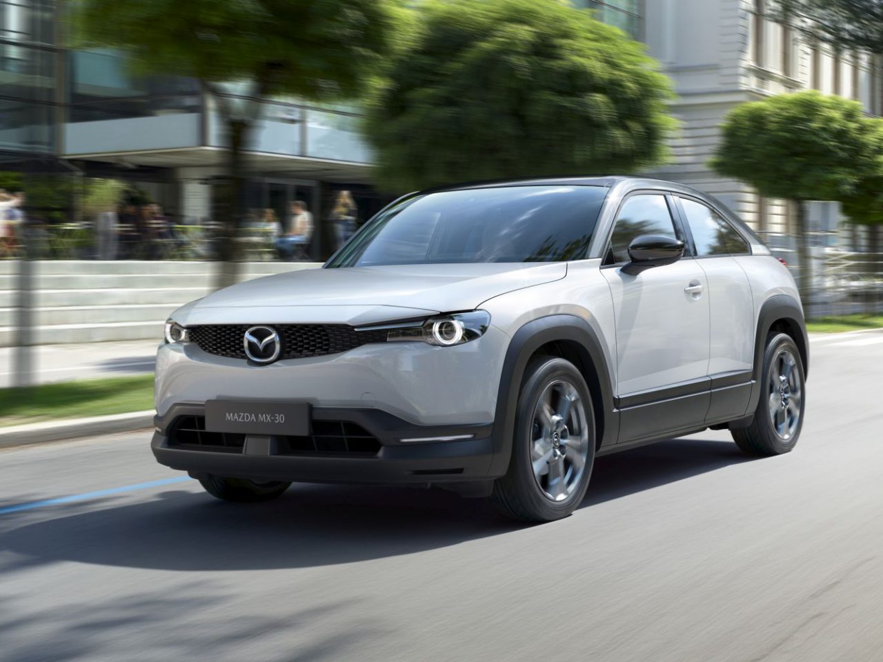 Mazda MX-30