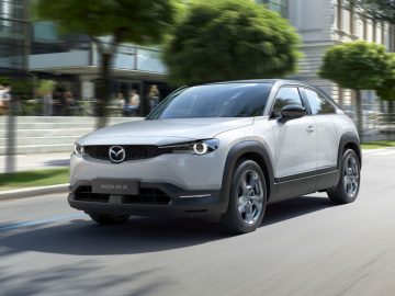 Mazda MX-30
