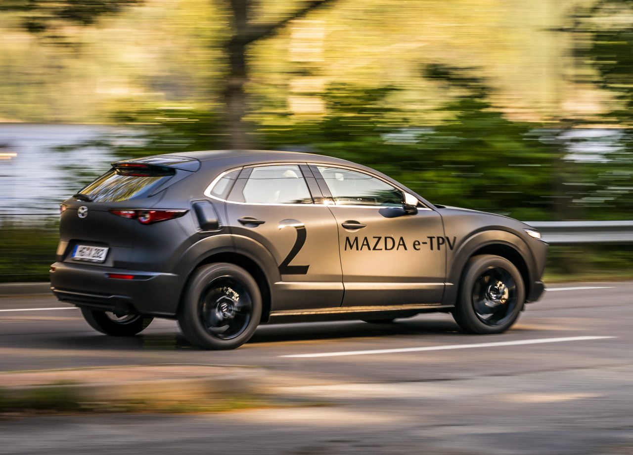 Autotest – Elektrische auto van Mazda (2020) is net even anders ...