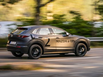 Autotest – Elektrische auto van Mazda (2020) is net even anders ...