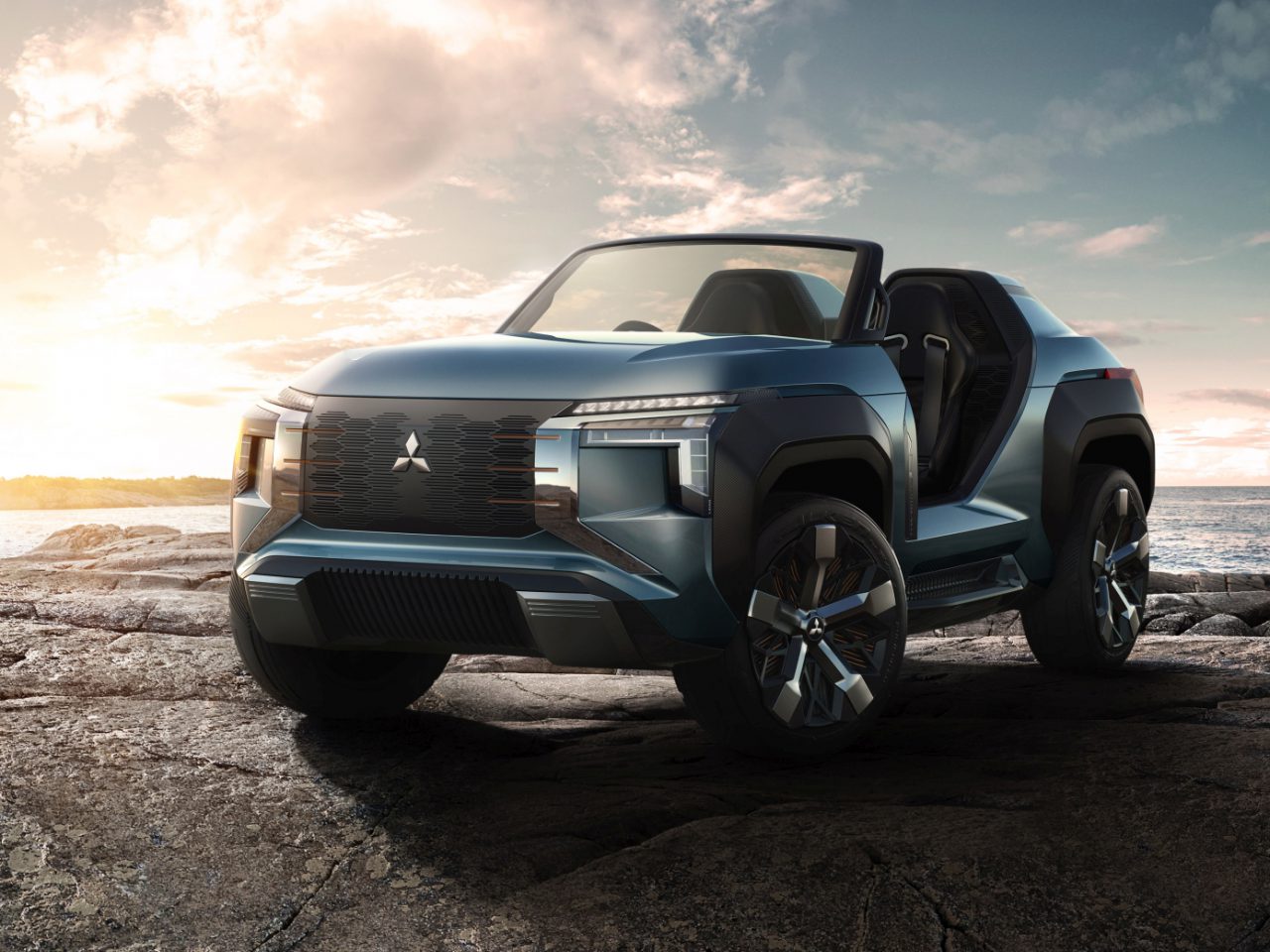 Mitsubishi MI-Tech Concept