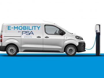 Citroën, Peugeot en Opel komen met elektrische bus ...