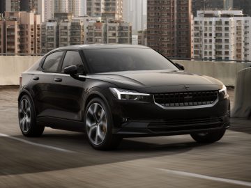 Nederlandse vanafprijs Polestar 2 bekend ...