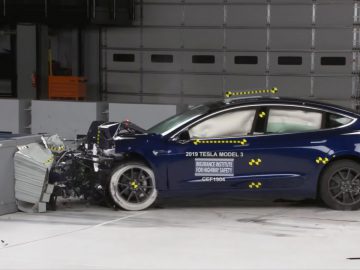 Crashtest: Waarom de Tesla Model 3 een van de veiligste auto’s ooit is ...