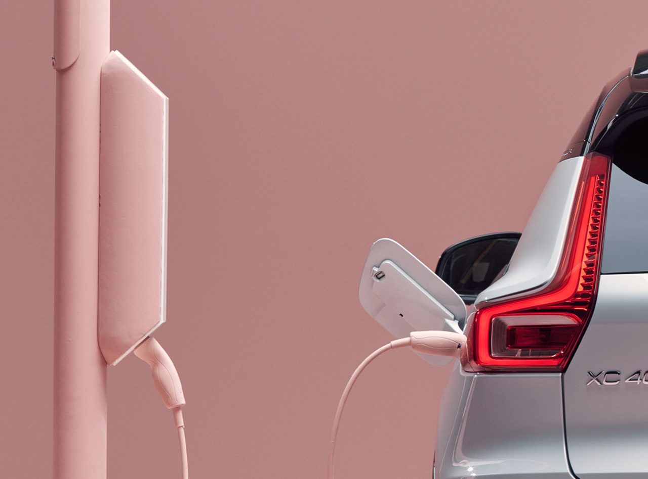 Volvo XC40 Recharge