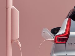 Volvo XC40 Recharge