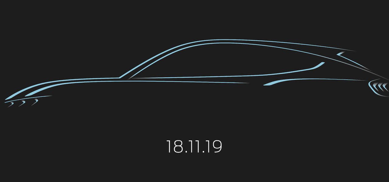 Elektrische Ford Mustang SUV opkomst ...