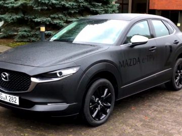 Exclusief: rijden in prototype elektrische Mazda (2020) – AutoRAI TV ...