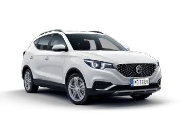 Dit heeft de elektrische MG ZS EV allemaal standaard ...