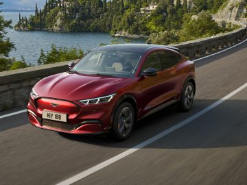 Dit moet je weten over de Ford Mustang Mach-E (2020) ...