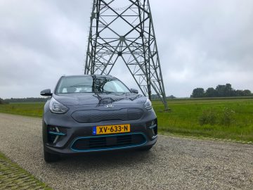 Autotest – Kia e-Niro, daarom is hij zo populair ...