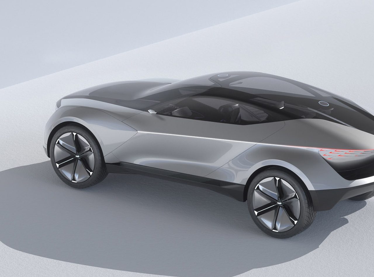 Kia Futuron Concept heeft overeenkomst met vliegende schotels en UFO’s ...