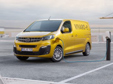 Opel Vivaro-e
