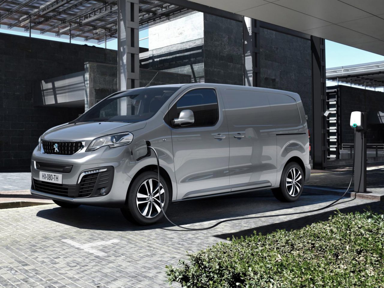 PSA maakt vaart met elektrische bedrijfswagens ...