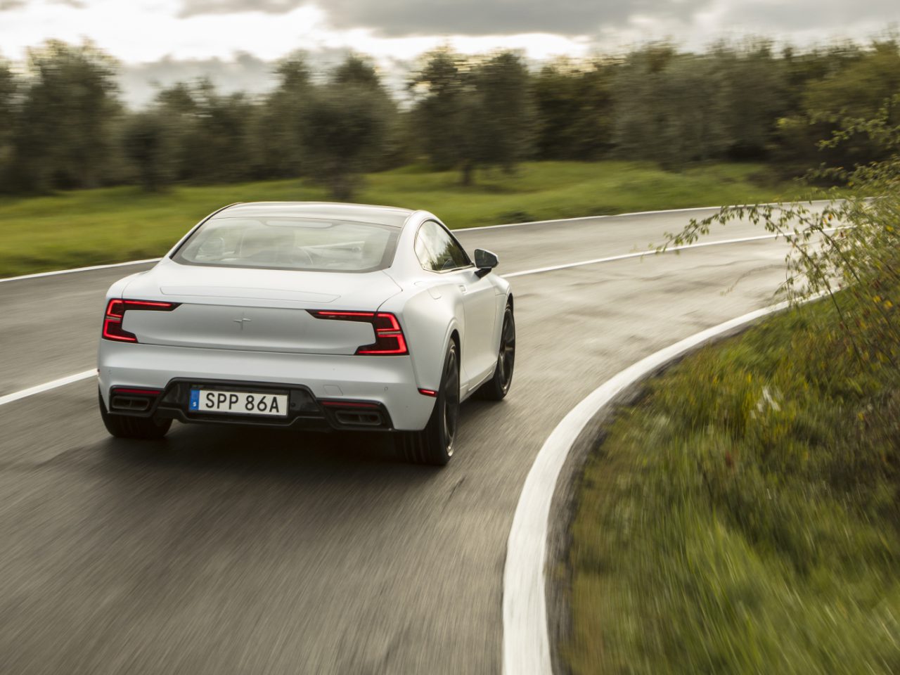 Autotest – Polestar 1 (2019), een meesterwerk ...