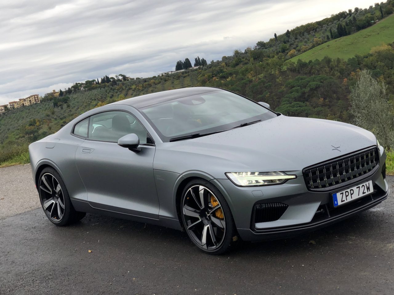 Polestar voert productie 1 langzaam op, productieaantal al vastgesteld ...