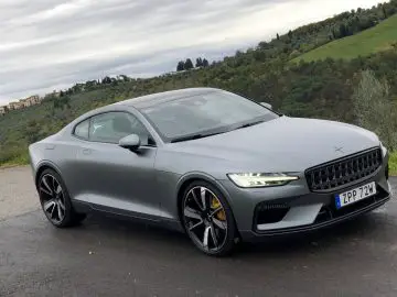 Polestar voert productie 1 langzaam op, productieaantal al vastgesteld ...