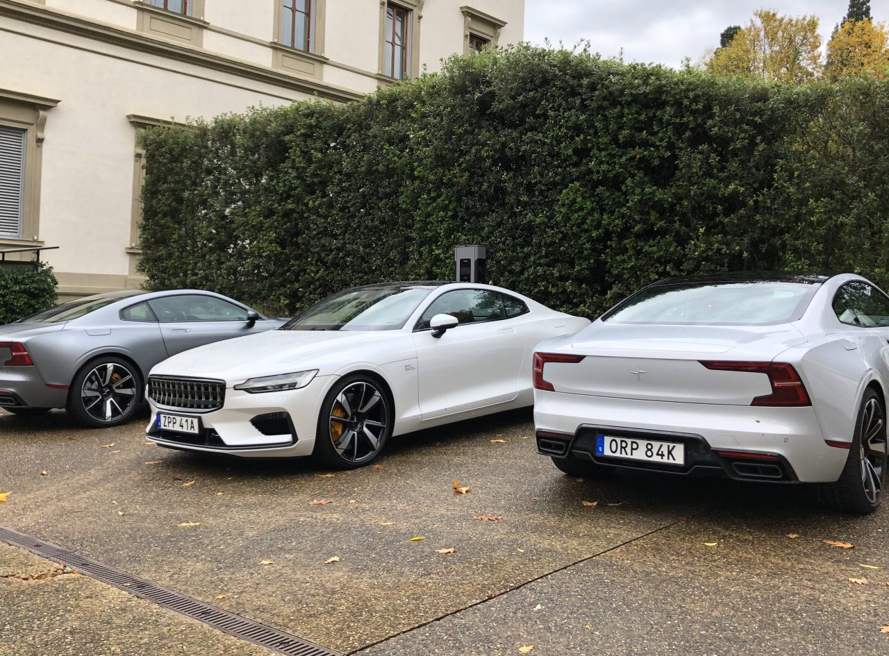 “Polestar 1 Convertible technisch onmogelijk” ...