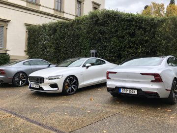 “Polestar 1 Convertible technisch onmogelijk” ...