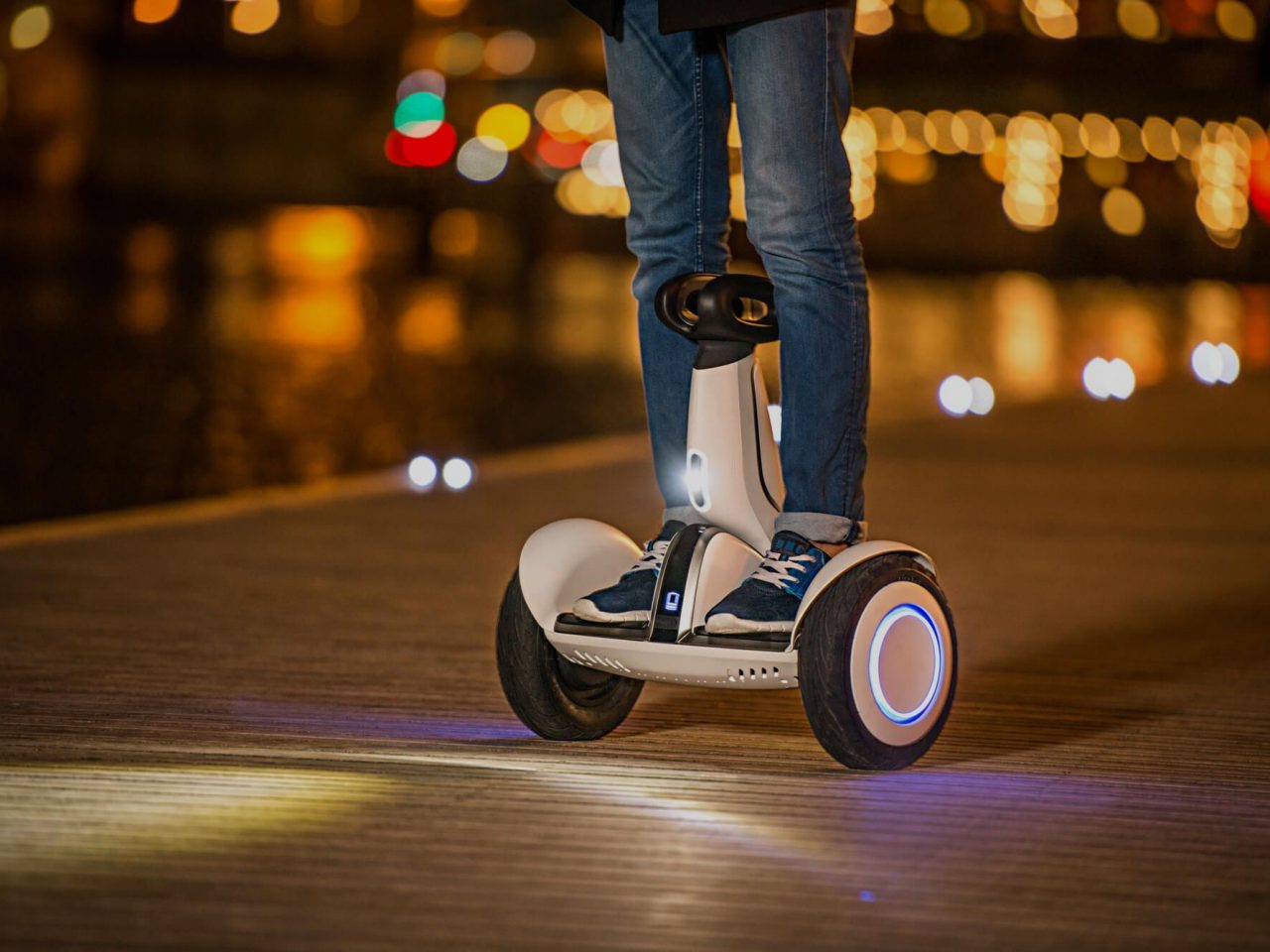 Petitie: Legaliseer personal light electric vehicles! ...