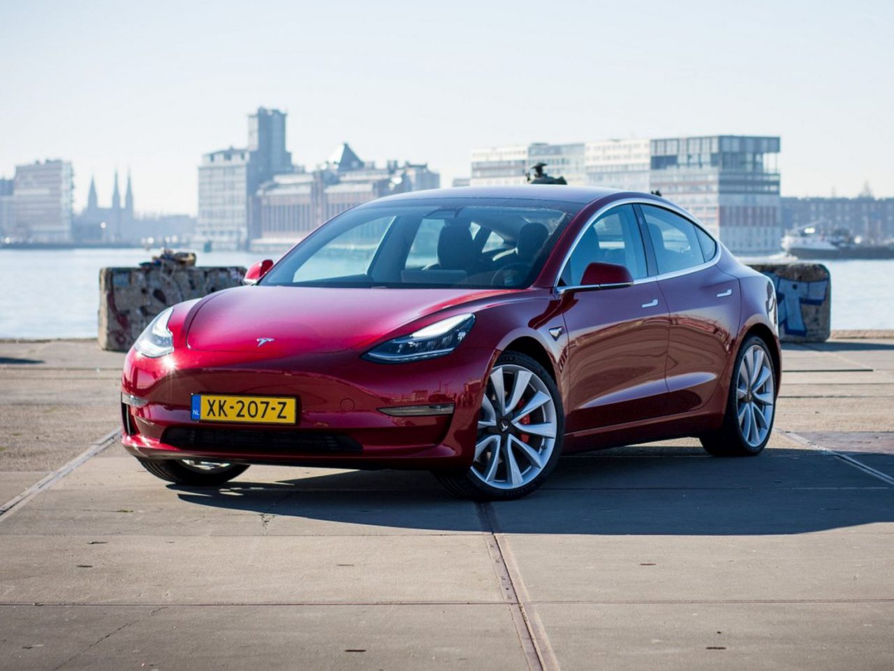 Top 10 bestverkochte elektrische auto’s van 2019 ...