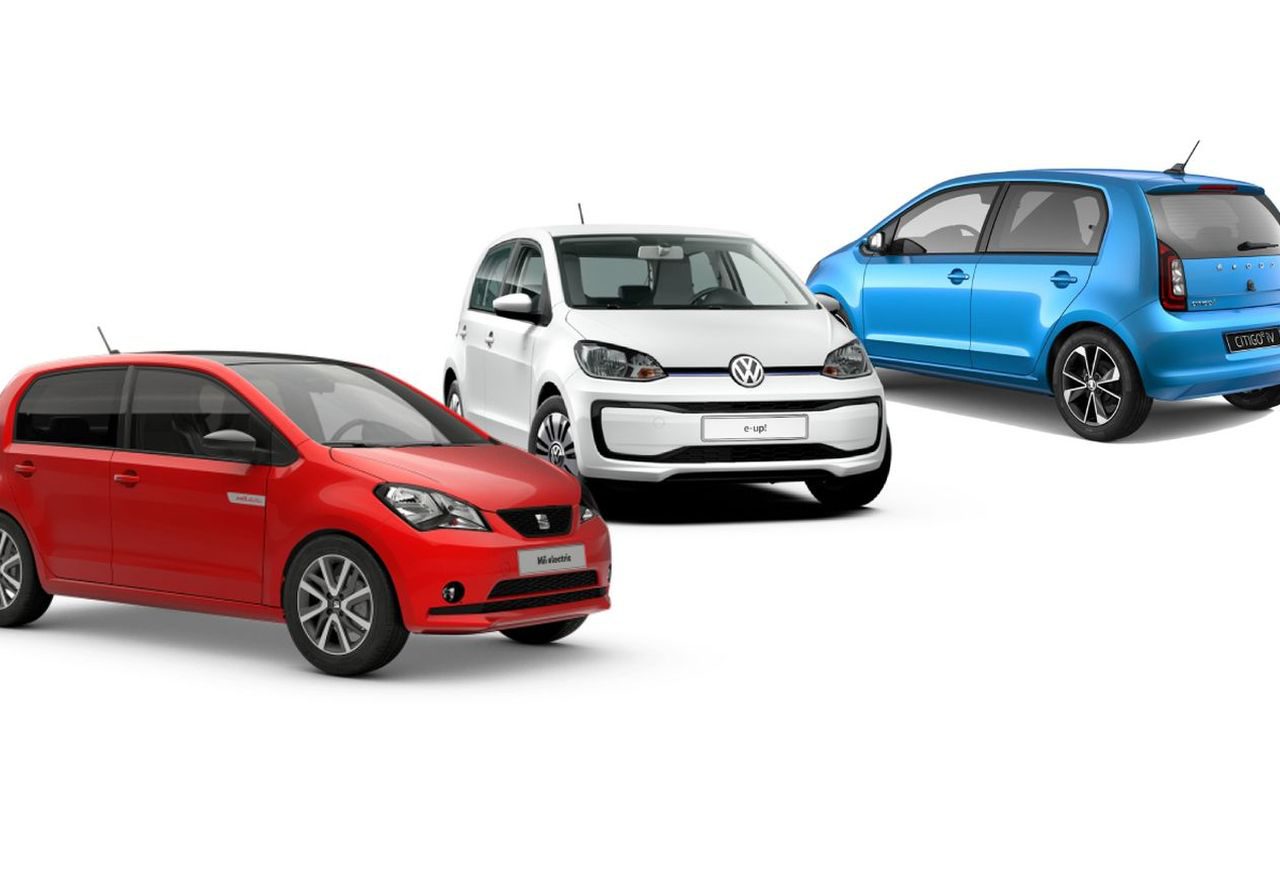 Drie elektrische stadsauto’s voor minder dan 25.000 euro: welke moet je ko ...