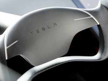 Tesla presenteert zijn pick-up in november 2019 ...
