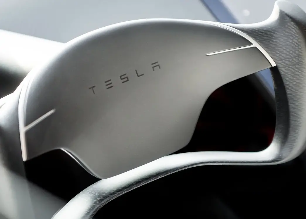 Tesla presenteert zijn pick-up in november 2019 ...