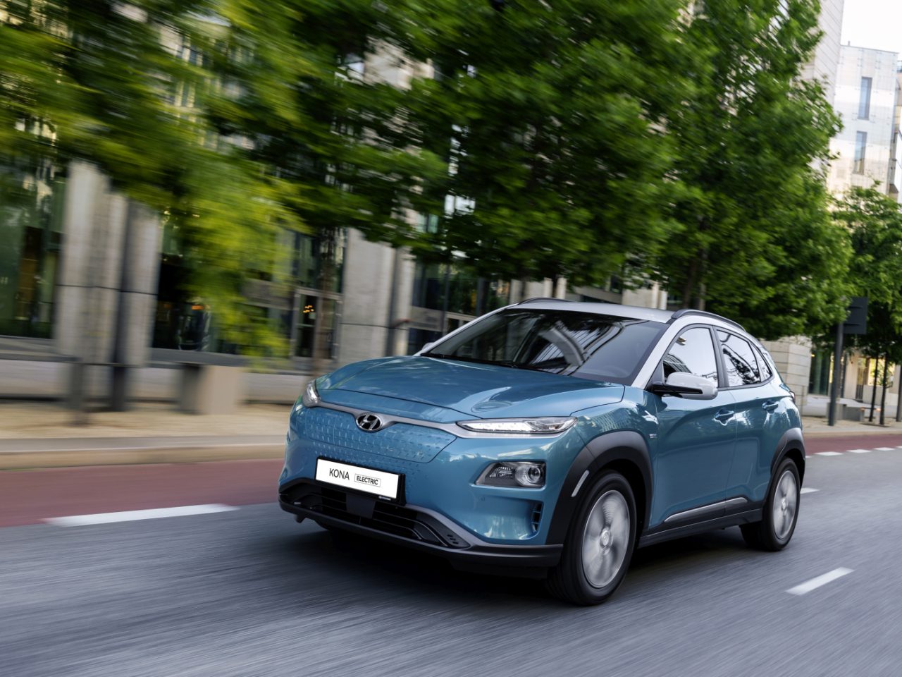 Hyundai verlaagt prijs KONA Electric aanzienlijk ...